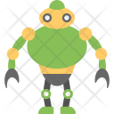 پیش‌نمایش فایل robot-frog-1 از پک Robotics 