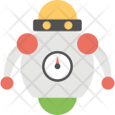پیش‌نمایش فایل robot-with-speedometer از پک Robotics 