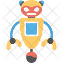 پیش‌نمایش فایل robot-with-wheel-1 از پک Robotics 