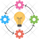 پیش‌نمایش فایل automation-30 از پک مجموعه آیکن تخت مدیریت پروژه – شماره ۱