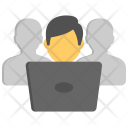 پیش‌نمایش فایل business-leader-1 از پک مجموعه آیکن تخت مدیریت پروژه – شماره ۱