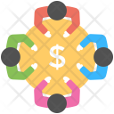 پیش‌نمایش فایل business-meeting-7 از پک مجموعه آیکن تخت مدیریت پروژه – شماره ۱