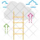 پیش‌نمایش فایل career-path-4 از پک مجموعه آیکن تخت مدیریت پروژه – شماره ۱