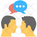 پیش‌نمایش فایل chatting-630 از پک مجموعه آیکن تخت مدیریت پروژه – شماره ۱