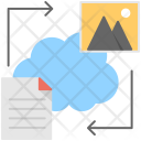 پیش‌نمایش فایل file-exchange-1 از پک مجموعه آیکن تخت مدیریت پروژه – شماره ۱