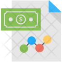 پیش‌نمایش فایل finance-report-3 از پک مجموعه آیکن تخت مدیریت پروژه – شماره ۱