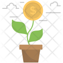 پیش‌نمایش فایل financial-growth-14 از پک مجموعه آیکن تخت مدیریت پروژه – شماره ۱