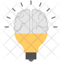 پیش‌نمایش فایل innovative-idea-1 از پک مجموعه آیکن تخت مدیریت پروژه – شماره ۱