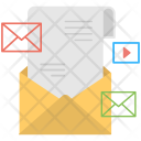 پیش‌نمایش فایل mailing-12 از پک مجموعه آیکن تخت مدیریت پروژه – شماره ۱