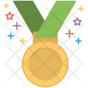 پیش‌نمایش فایل medal-1146 از پک مجموعه آیکن تخت مدیریت پروژه – شماره ۱