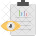 پیش‌نمایش فایل performance-review از پک مجموعه آیکن تخت مدیریت پروژه – شماره ۱