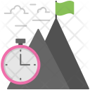 پیش‌نمایش فایل project-deadline-4 از پک مجموعه آیکن تخت مدیریت پروژه – شماره ۱