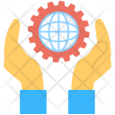 پیش‌نمایش فایل project-development-2 از پک مجموعه آیکن تخت مدیریت پروژه – شماره ۱