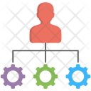 پیش‌نمایش فایل resource-allocation-2 از پک مجموعه آیکن تخت مدیریت پروژه – شماره ۱