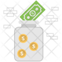 پیش‌نمایش فایل savings-210 از پک مجموعه آیکن تخت مدیریت پروژه – شماره ۱