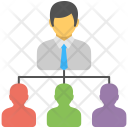 پیش‌نمایش فایل task-delegation از پک مجموعه آیکن تخت مدیریت پروژه – شماره ۱