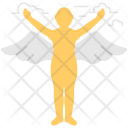 پیش‌نمایش فایل angel-275 از پک مجموعه آیکن تخت مدیریت پروژه – شماره ۲