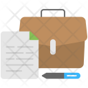 پیش‌نمایش فایل business-contract-3 از پک مجموعه آیکن تخت مدیریت پروژه – شماره ۲