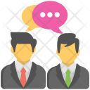 پیش‌نمایش فایل communication-533 از پک مجموعه آیکن تخت مدیریت پروژه – شماره ۲