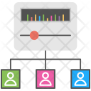 پیش‌نمایش فایل control-organization از پک مجموعه آیکن تخت مدیریت پروژه – شماره ۲