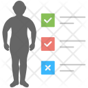 پیش‌نمایش فایل employee-evaluation از پک مجموعه آیکن تخت مدیریت پروژه – شماره ۲