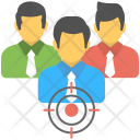 پیش‌نمایش فایل focus-group-2 از پک مجموعه آیکن تخت مدیریت پروژه – شماره ۲