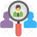 پیش‌نمایش فایل hiring-8 از پک مجموعه آیکن تخت مدیریت پروژه – شماره ۲