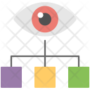 پیش‌نمایش فایل network-monitoring-3 از پک مجموعه آیکن تخت مدیریت پروژه – شماره ۲