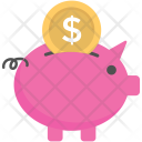 پیش‌نمایش فایل piggy-banking-90 از پک مجموعه آیکن تخت مدیریت پروژه – شماره ۲