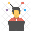 پیش‌نمایش فایل professional-employee از پک مجموعه آیکن تخت مدیریت پروژه – شماره ۲