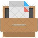 پیش‌نمایش فایل record-keeping از پک مجموعه آیکن تخت مدیریت پروژه – شماره ۲