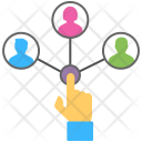 پیش‌نمایش فایل resource-allocation-3 از پک مجموعه آیکن تخت مدیریت پروژه – شماره ۲