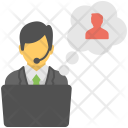پیش‌نمایش فایل service-desk از پک مجموعه آیکن تخت مدیریت پروژه – شماره ۲