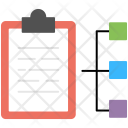 پیش‌نمایش فایل task-allocation از پک مجموعه آیکن تخت مدیریت پروژه – شماره ۲