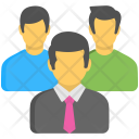 پیش‌نمایش فایل team-322 از پک مجموعه آیکن تخت مدیریت پروژه – شماره ۲