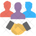 پیش‌نمایش فایل team-relations از پک مجموعه آیکن تخت مدیریت پروژه – شماره ۲