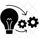 پیش‌نمایش فایل implementation-11 از پک مجموعه آیکن گلیف مدیریت پروژه – شماره ۱