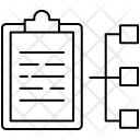 پیش‌نمایش فایل task-allocation-2 از پک مجموعه آیکن خطی مدیریت پروژه – شماره ۲