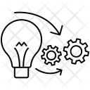 پیش‌نمایش فایل implementation-12 از پک مجموعه آیکن خطی مدیریت پروژه – شماره ۱