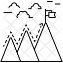 پیش‌نمایش فایل persistence-1 از پک مجموعه آیکن خطی مدیریت پروژه – شماره ۱