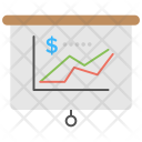 پیش‌نمایش فایل revenues-graph از پک مدیریت کسب و کار ۱