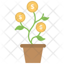 پیش‌نمایش فایل money-growth-37 از پک مدیریت کسب و کار ۲