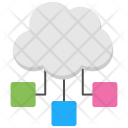 پیش‌نمایش فایل cloud-structure-22 از پک Web And Seo 