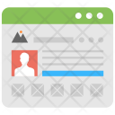 پیش‌نمایش فایل user-profile-22 از پک Web And Seo 