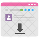 پیش‌نمایش فایل web-downloading از پک Web And Seo 