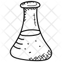 پیش‌نمایش فایل flask-348 از پک Mathematics Doodle Icons 