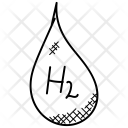 پیش‌نمایش فایل hydrogen-7 از پک Mathematics Doodle Icons 