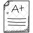 پیش‌نمایش فایل result-21 از پک Mathematics Doodle Icons 