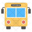 پیش‌نمایش فایل city-bus از پک مجموعه آیکن تخت حمل‌ونقل – شماره ۱