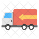 پیش‌نمایش فایل delivery-truck-124 از پک مجموعه آیکن تخت حمل‌ونقل – شماره ۱